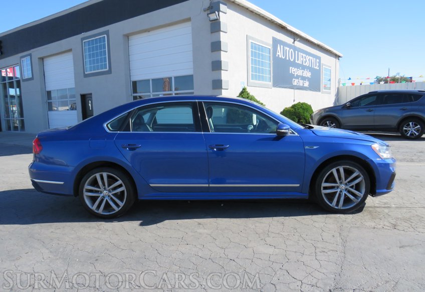 2017 Volkswagen Passat - Image 10