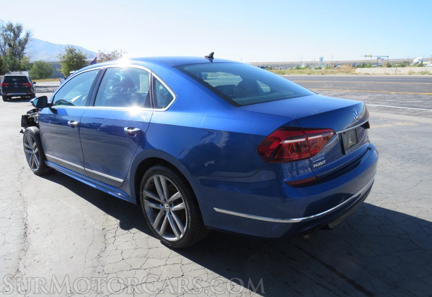 2017 Volkswagen Passat - Image 8