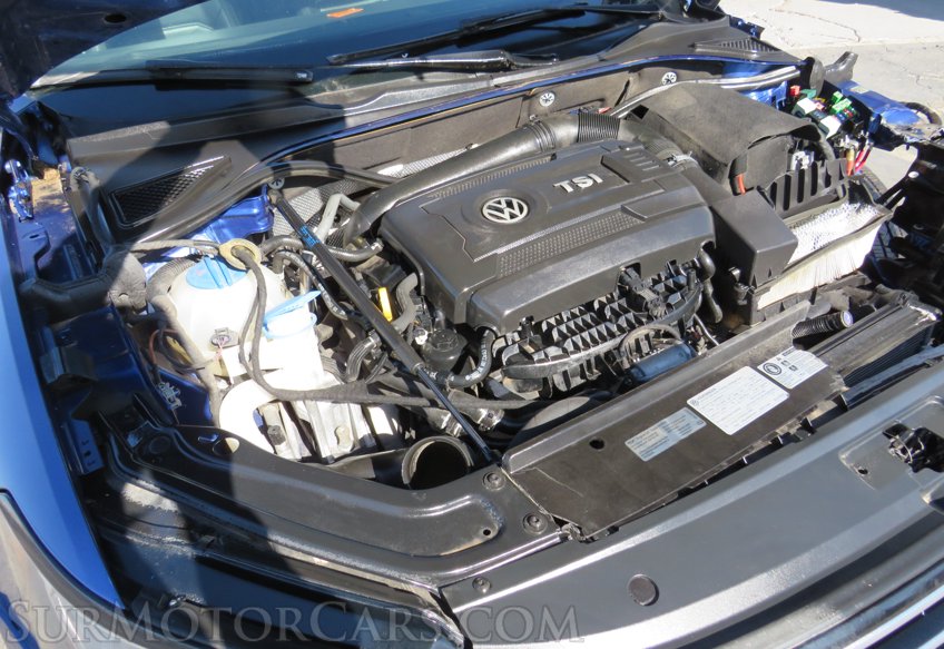 2017 Volkswagen Passat - Image 47