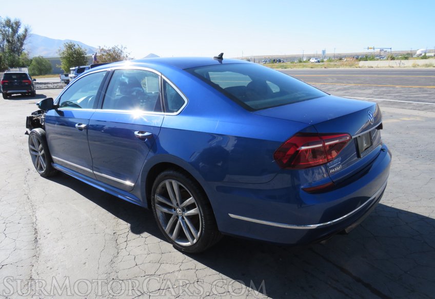 2017 Volkswagen Passat - Image 6
