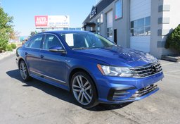 2017 Volkswagen Passat - Image 1