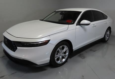 2023 Honda Accord