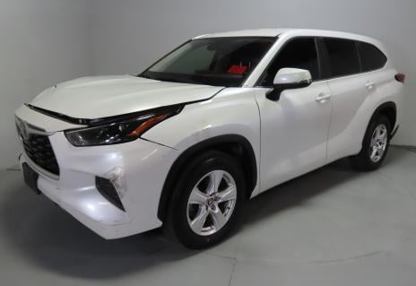 2023 Toyota Highlander