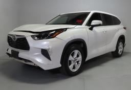 Thumbnail of 2023 Toyota Highlander