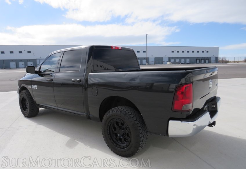 2016 Ram 1500 - Image 8