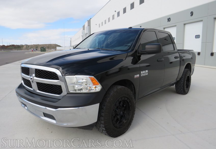 2016 Ram 1500 - Image 4