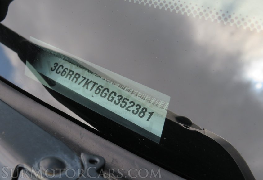 2016 Ram 1500 - Image 72