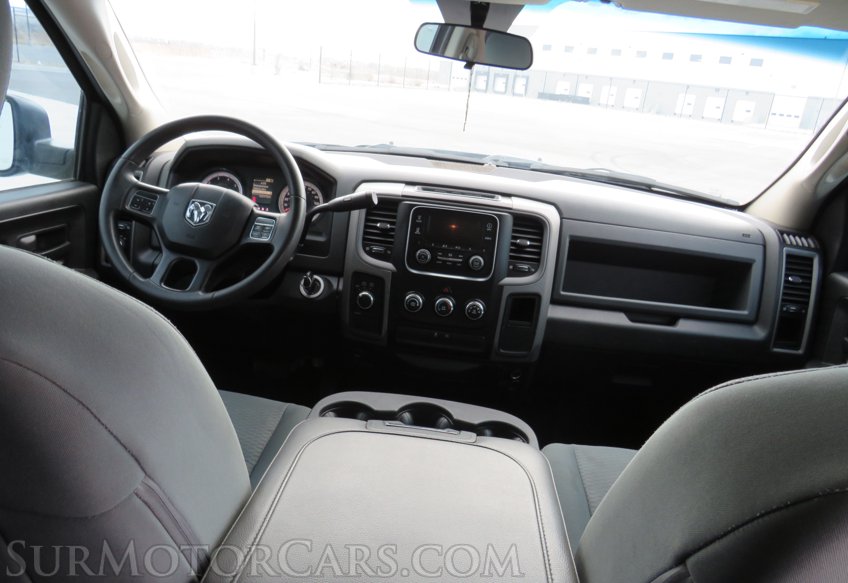2016 Ram 1500 - Image 37
