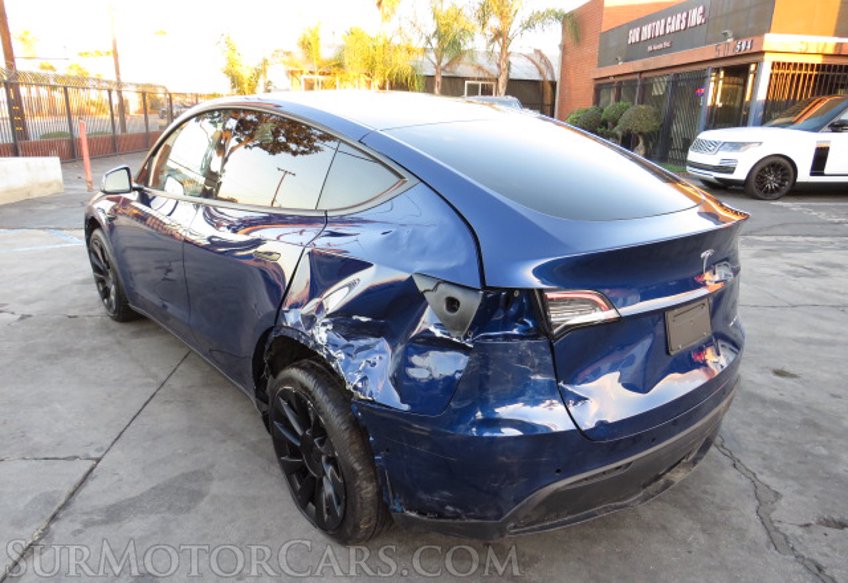 2020 Tesla Model Y - Image 8