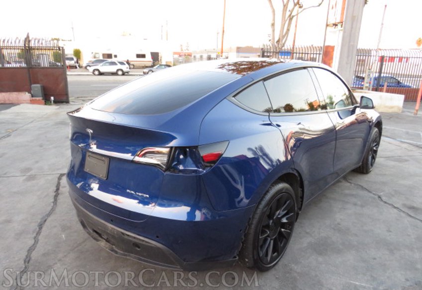 2020 Tesla Model Y - Image 9