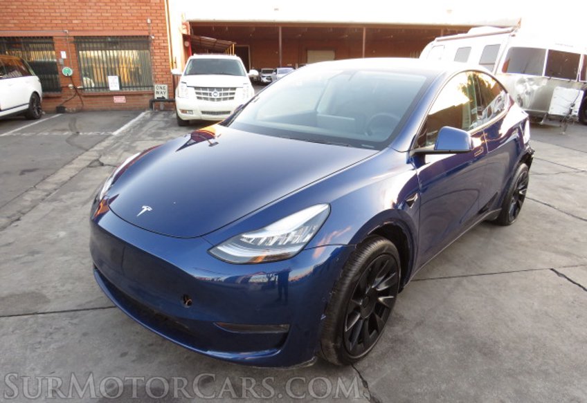 2020 Tesla Model Y - Image 2
