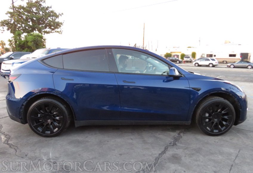2020 Tesla Model Y - Image 5
