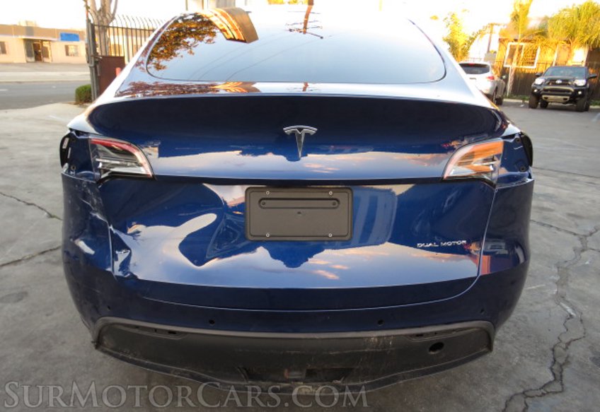 2020 Tesla Model Y - Image 11