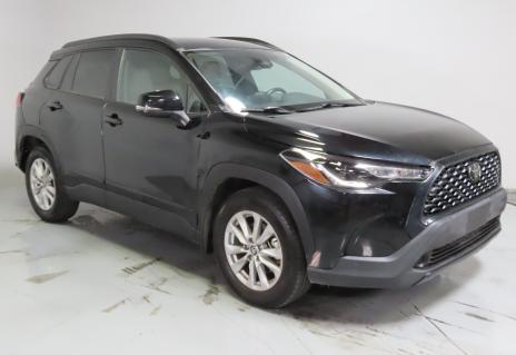 2023 Toyota Corolla Cross