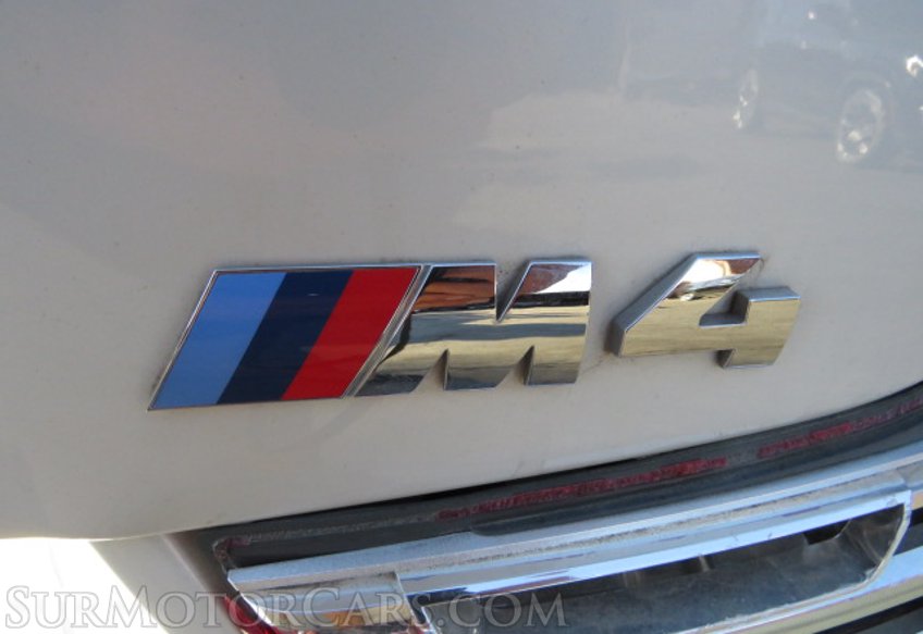 2016 BMW M4 - Image 14