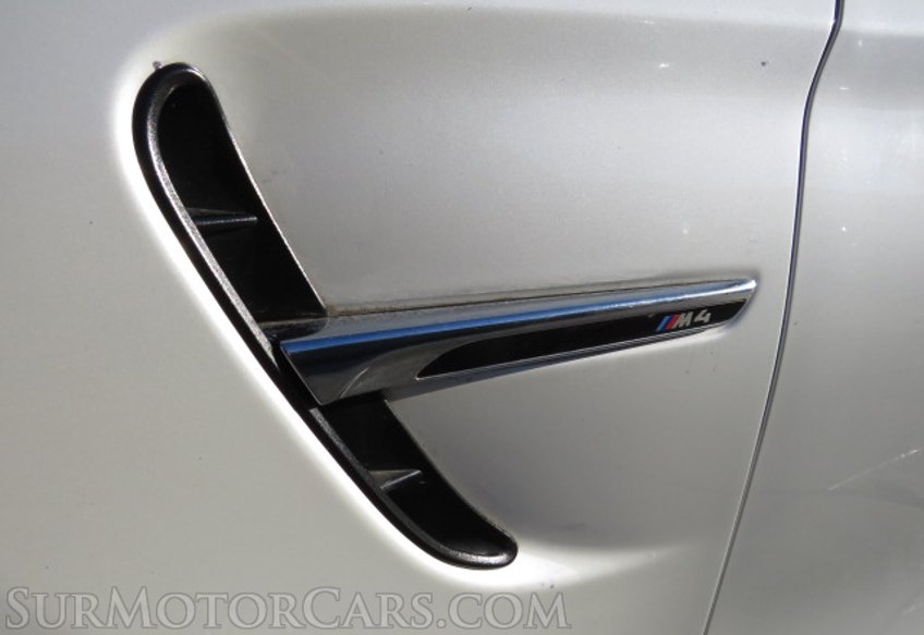 2016 BMW M4 - Image 39