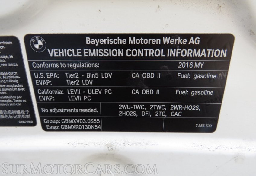 2016 BMW M4 - Image 40