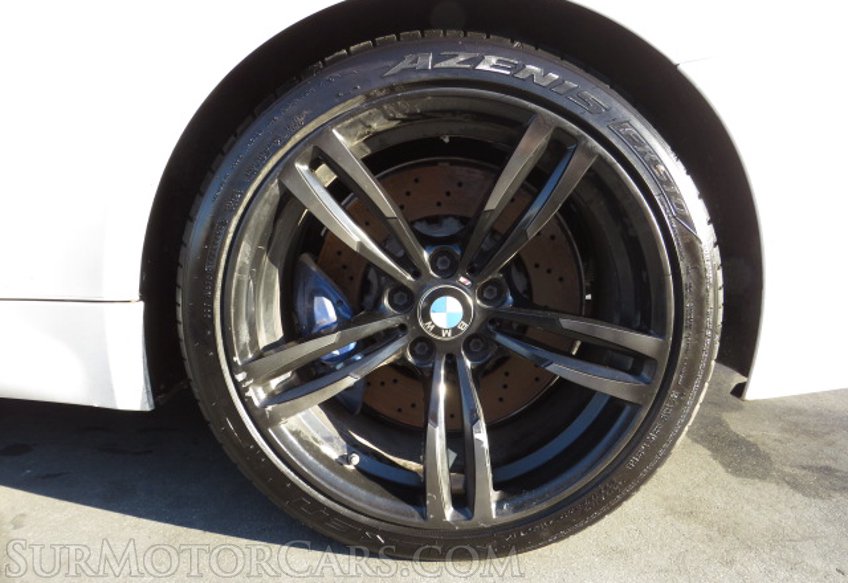 2016 BMW M4 - Image 13