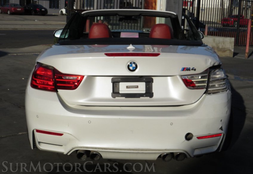 2016 BMW M4 - Image 11