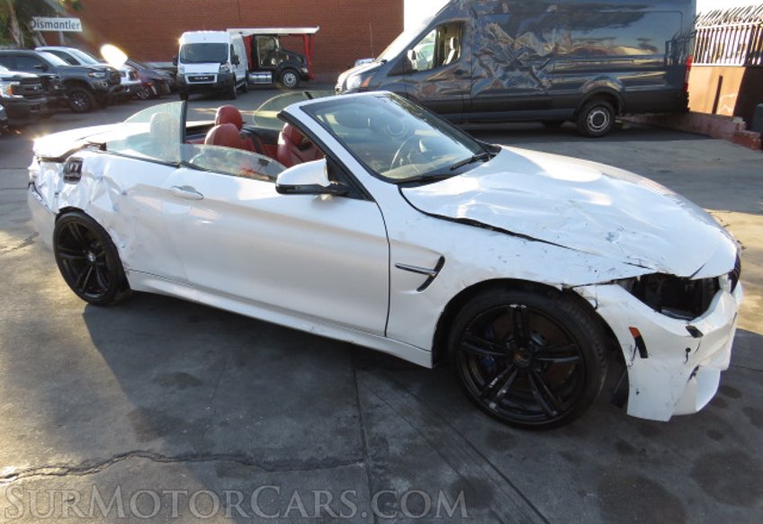 2016 BMW M4 - Image 2