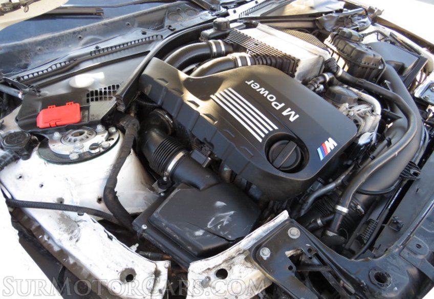 2016 BMW M4 - Image 43