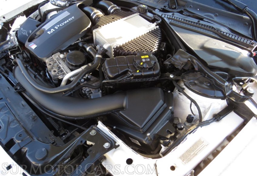 2016 BMW M4 - Image 42