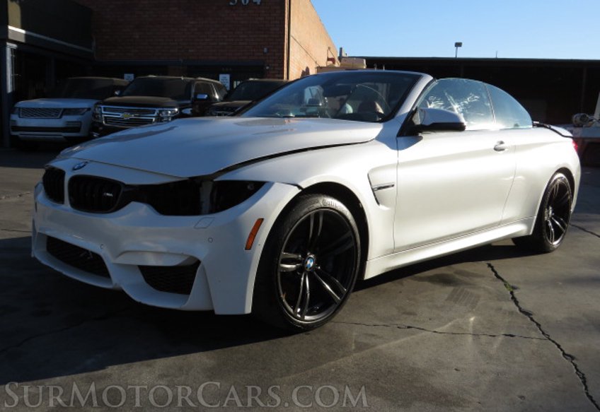 2016 BMW M4 - Image 4