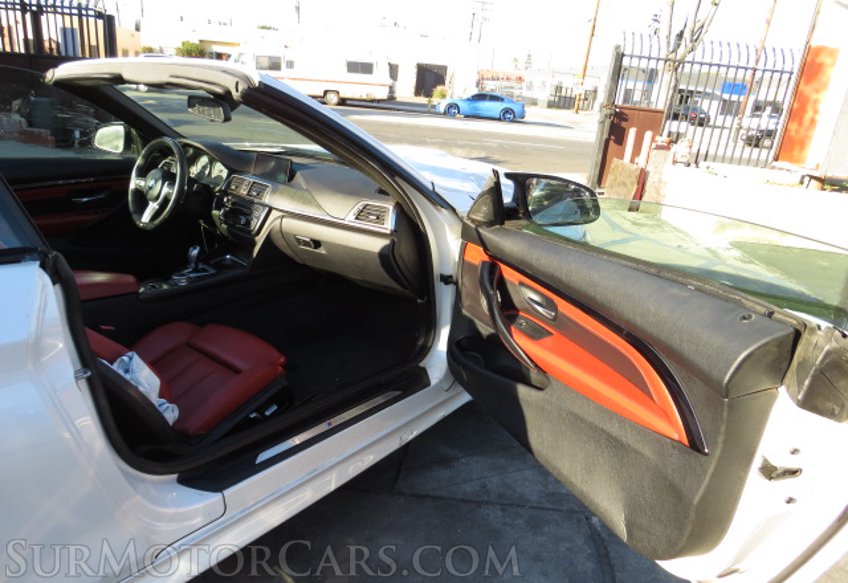 2016 BMW M4 - Image 16