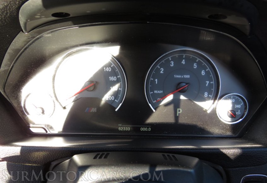 2016 BMW M4 - Image 25