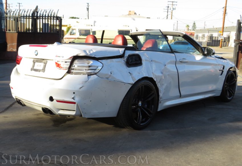 2016 BMW M4 - Image 8