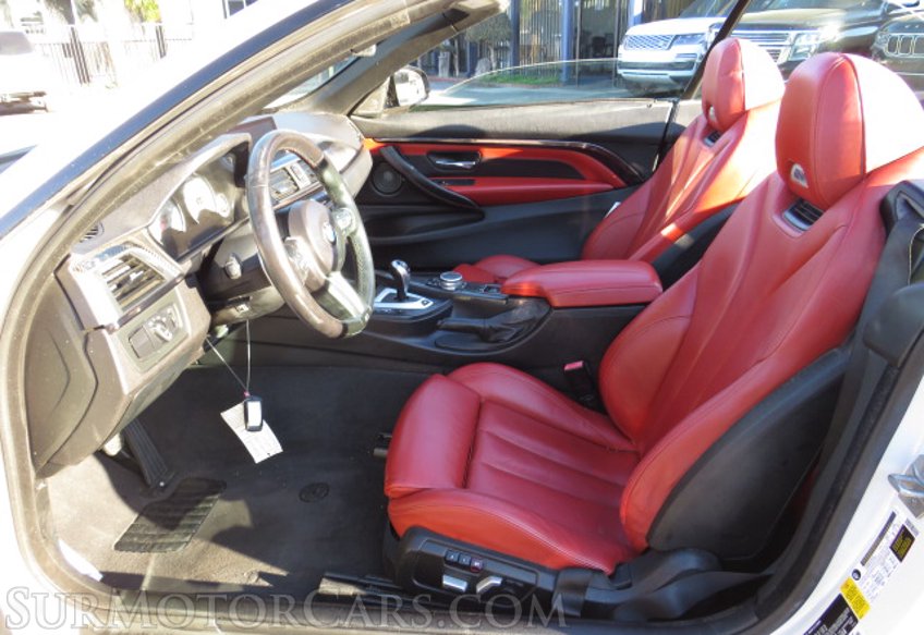 2016 BMW M4 - Image 20