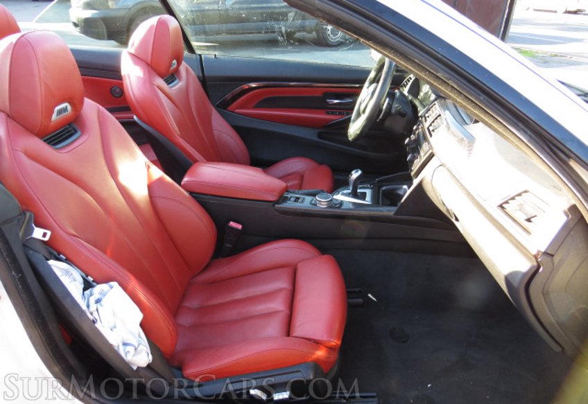 2016 BMW M4 - Image 19