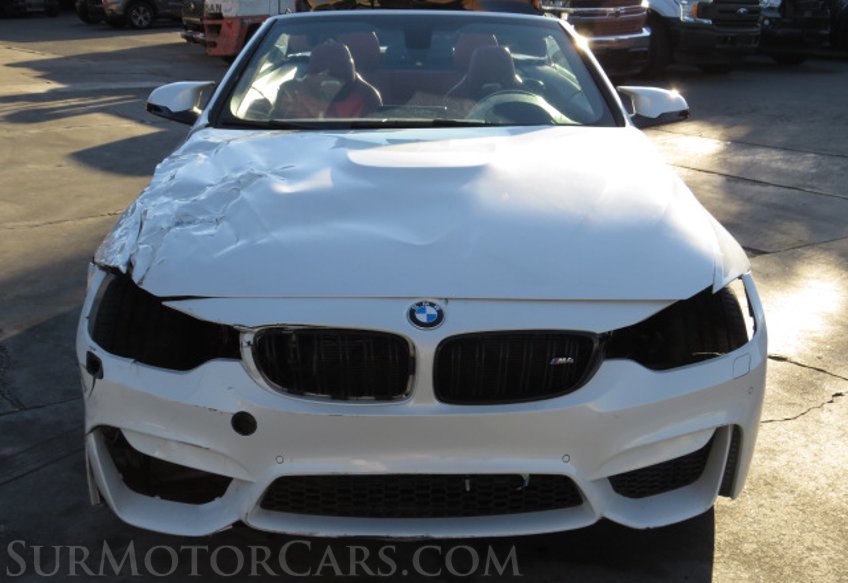 2016 BMW M4 - Image 12