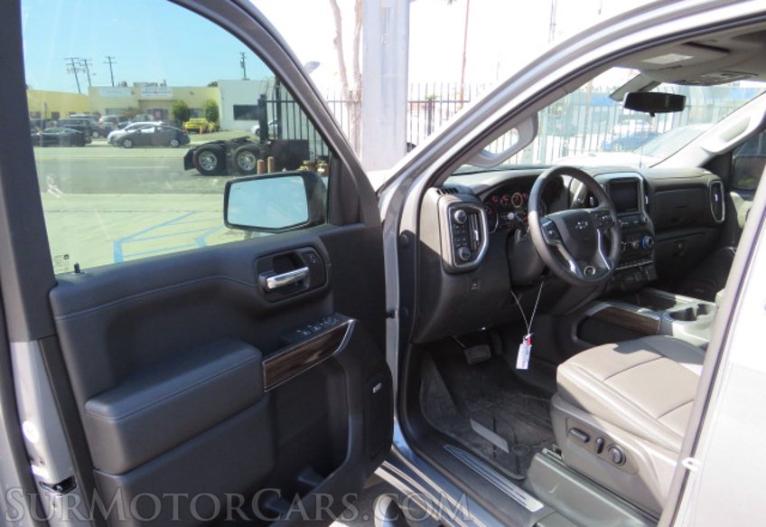 2021 Chevrolet Silverado 1500 - Image 26