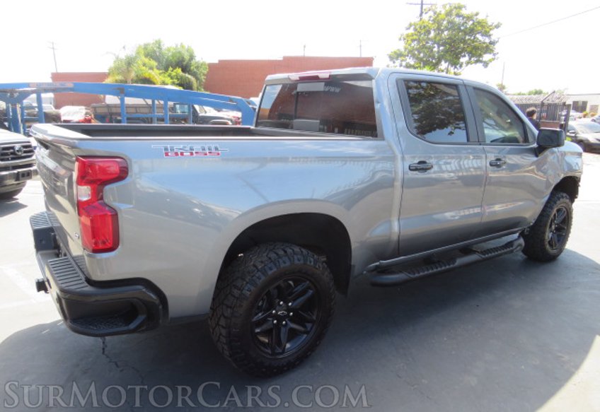 2021 Chevrolet Silverado 1500 - Image 6
