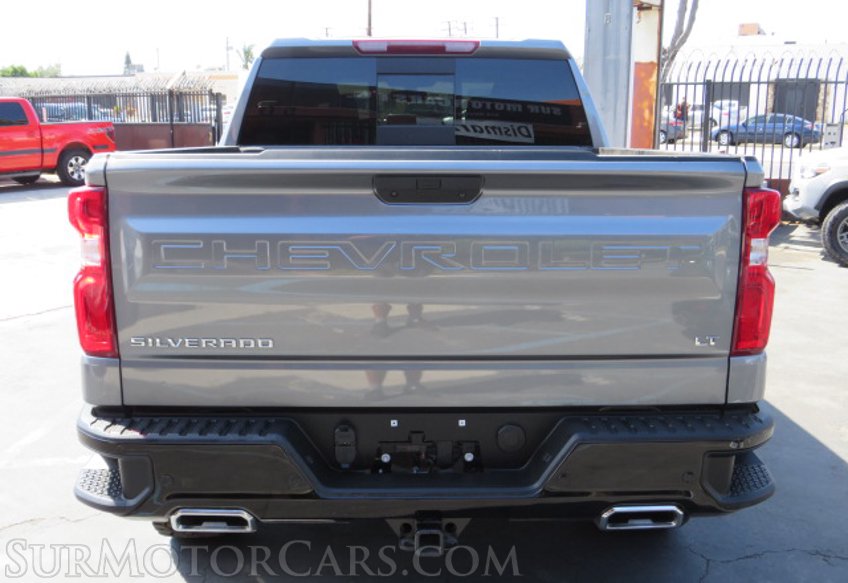 2021 Chevrolet Silverado 1500 - Image 10
