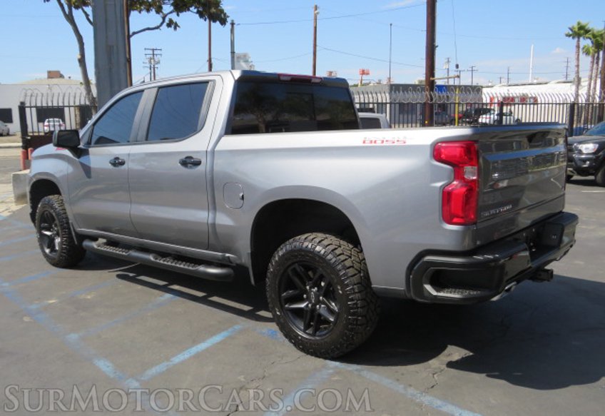 2021 Chevrolet Silverado 1500 - Image 7