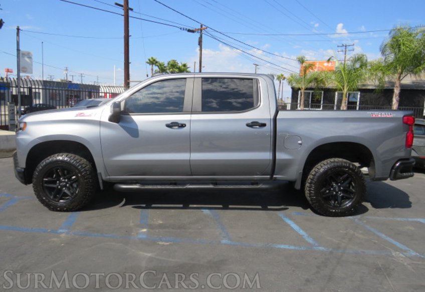 2021 Chevrolet Silverado 1500 - Image 11