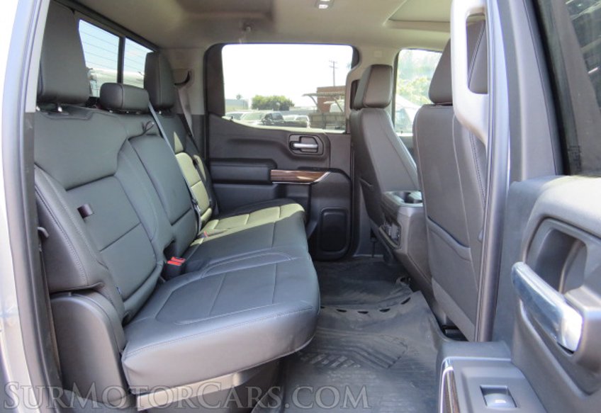2021 Chevrolet Silverado 1500 - Image 35