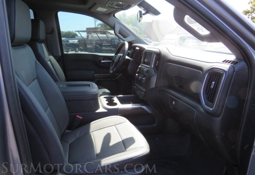 2021 Chevrolet Silverado 1500 - Image 33
