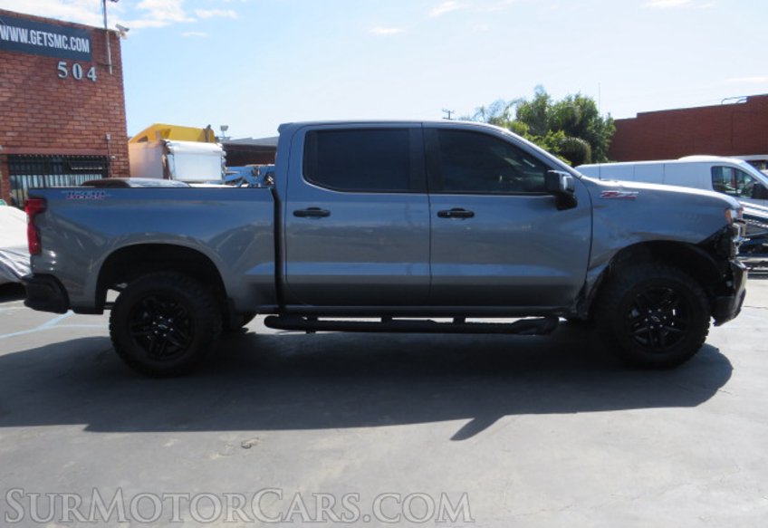 2021 Chevrolet Silverado 1500 - Image 12