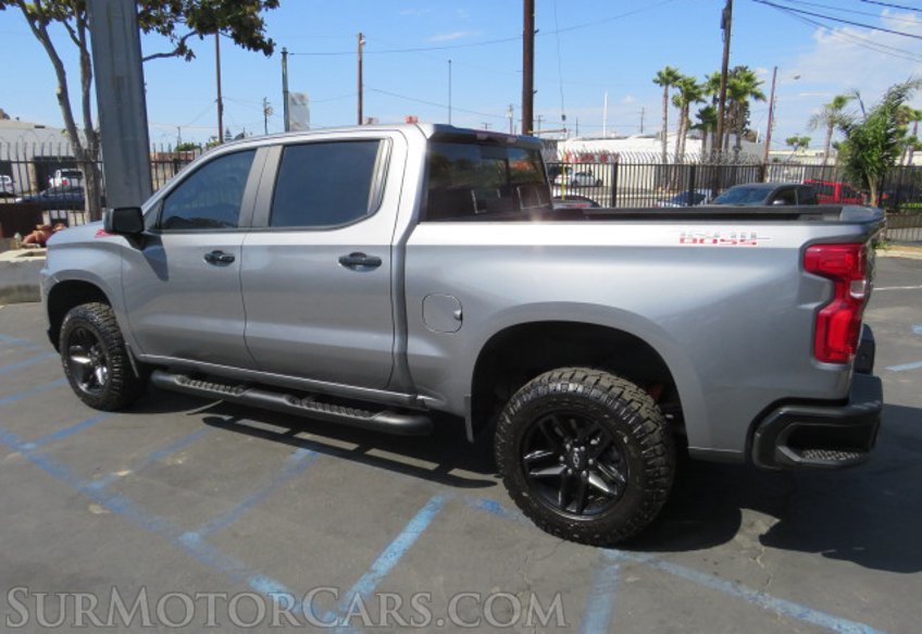 2021 Chevrolet Silverado 1500 - Image 5