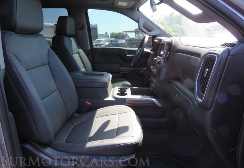 2021 Chevrolet Silverado 1500 - Image 31