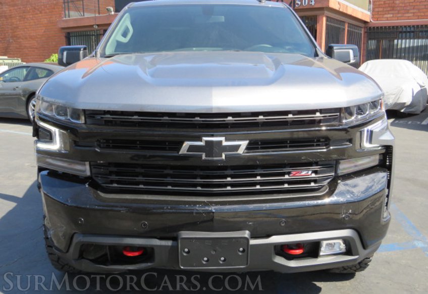 2021 Chevrolet Silverado 1500 - Image 9