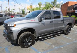2021 Chevrolet Silverado 1500 - Image 1