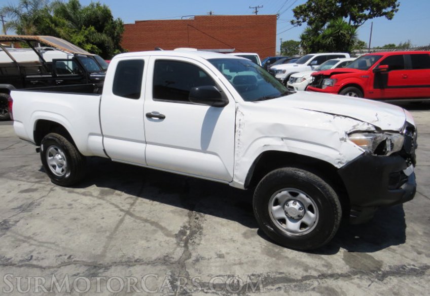 2018 Toyota Tacoma - Image 2