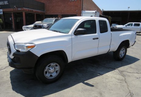 2018 Toyota Tacoma