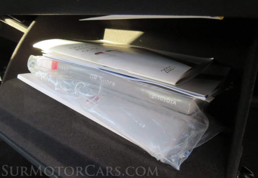 2021 Toyota GR Supra - Image 29