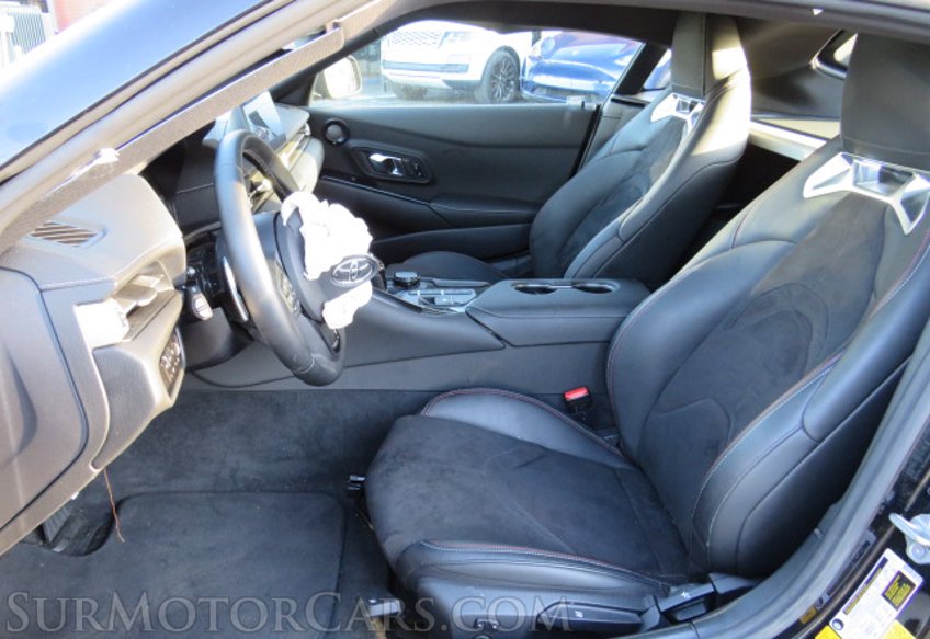 2021 Toyota GR Supra - Image 26