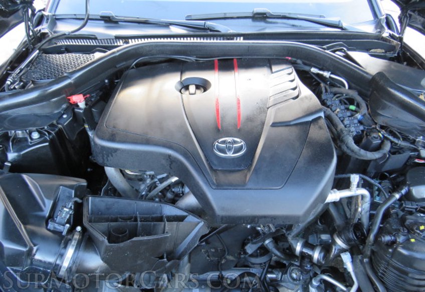 2021 Toyota GR Supra - Image 44